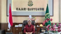 Kejari Banyuasin Erni Yusnita (Foto: Ist)