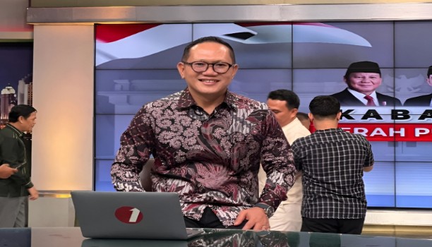 Firdaus Hasbullah Ketua PGK Sumsel, Foto : Ist