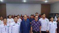 Kesatuan Aksi Mahasiswa Muslim Indonesia (KAMMI) Wilayah Sumatera Selatan secara resmi membuka kegiatan Pembukaan dan Stadium General Daurah Marhalah Tiga (DM 3) Sumatera Selatan Tahun 2025 dengan tema “Great Leaders, Great Influencers: Energi Indonesia Emas 2045”. Kegiatan ini digelar di Balai Diklat Keagamaan Palembang, Selasa (23/12) malam