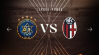 Maccabi Tel Aviv vs Bologna, Laga Terakhir Fase Liga Europa 2025-2026