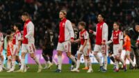 Prediksi Ajax vs Olympiakos, Laga Krusial Fase Grup Liga Champions