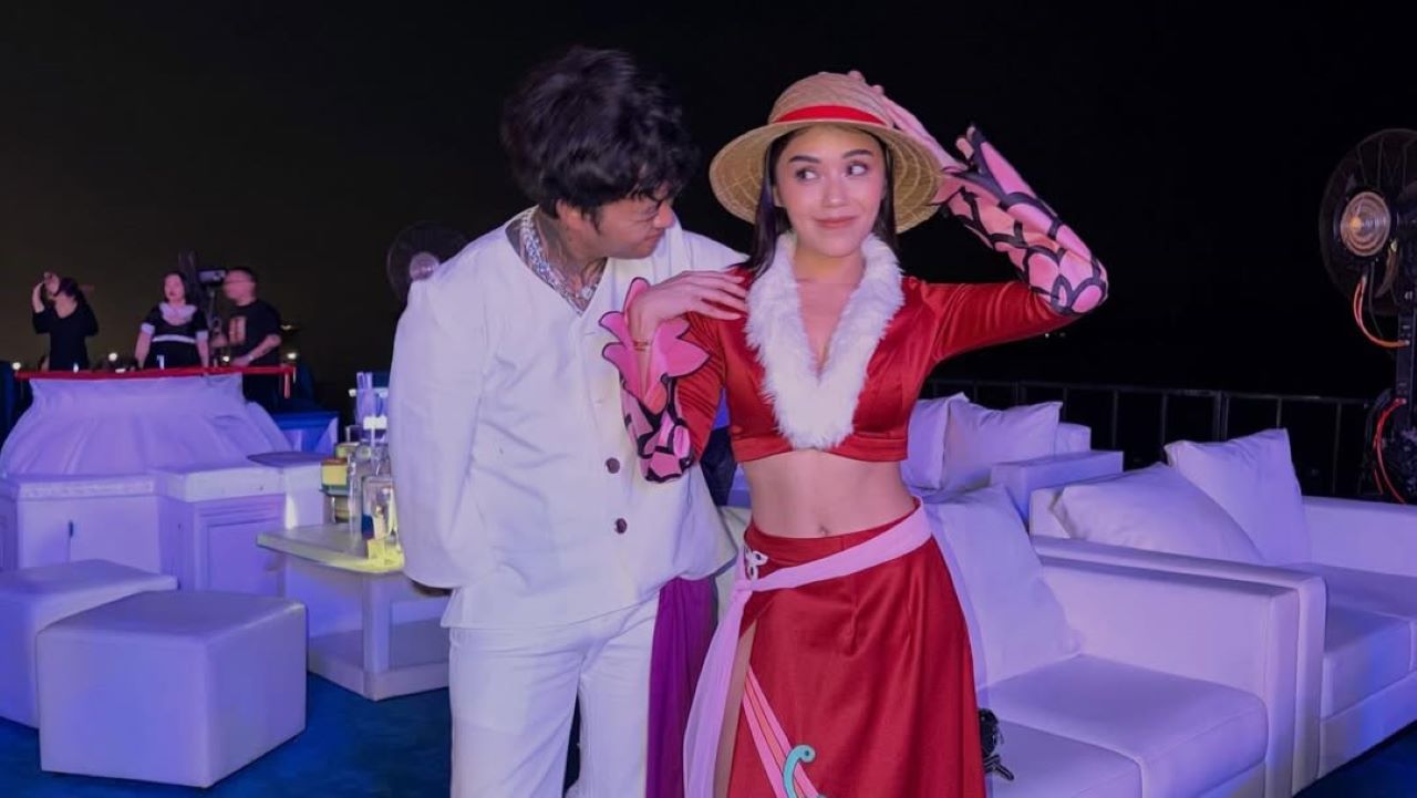 Profil Lula Lahfah, Pacar Reza Arap yang Telah Meninggal Dunia