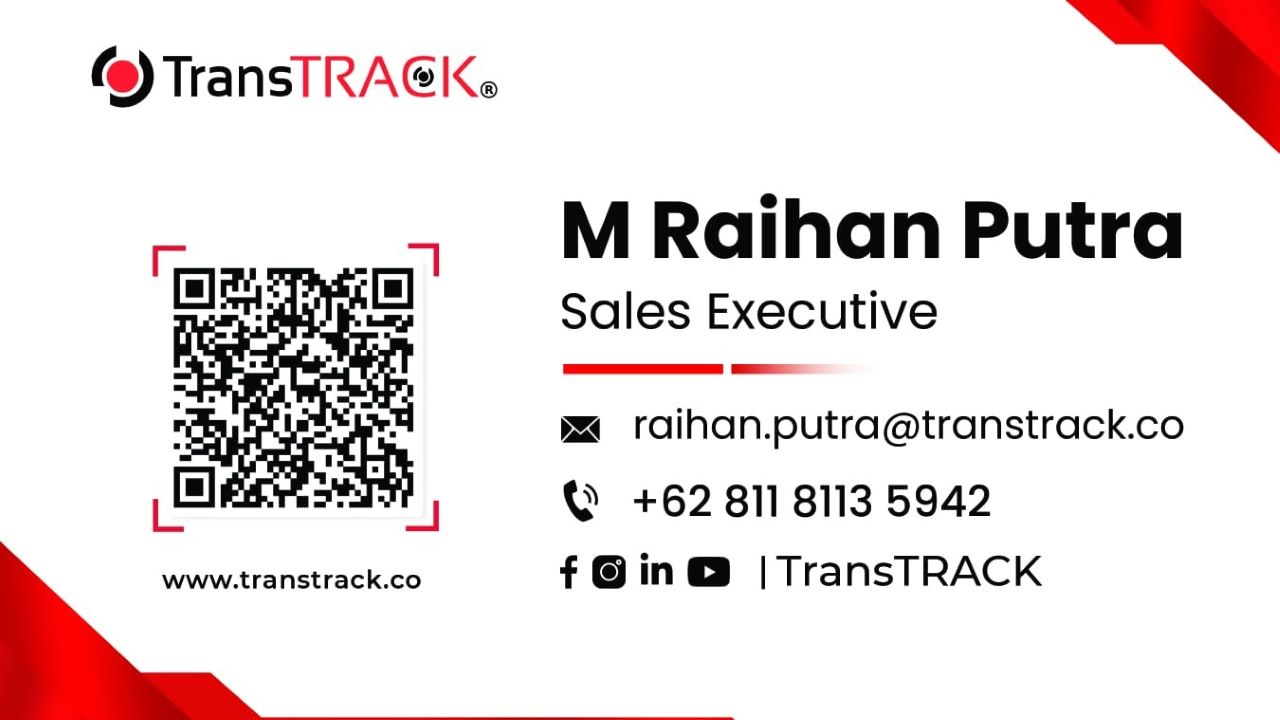 Raihan TransTRACK Palembang