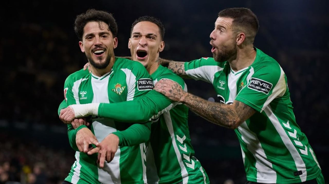 Real Betis vs Feyenoord, Duel Penentuan Tiket Fase Gugur Liga Europa