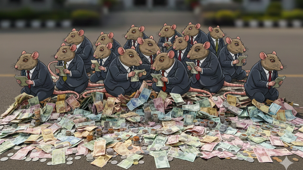 Biaya Politik Tinggi, Korupsi Mengakar: Ancaman Serius Demokrasi