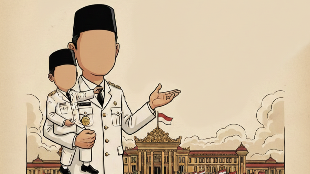 Dinasti Politik dan Tantangannya bagi Demokrasi Indonesia