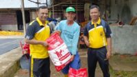 Dukung Kesejahteraan Petani, Polres Lubuk Linggau Salurkan Benih Jagung, Source: Polres Lubuk Linggau