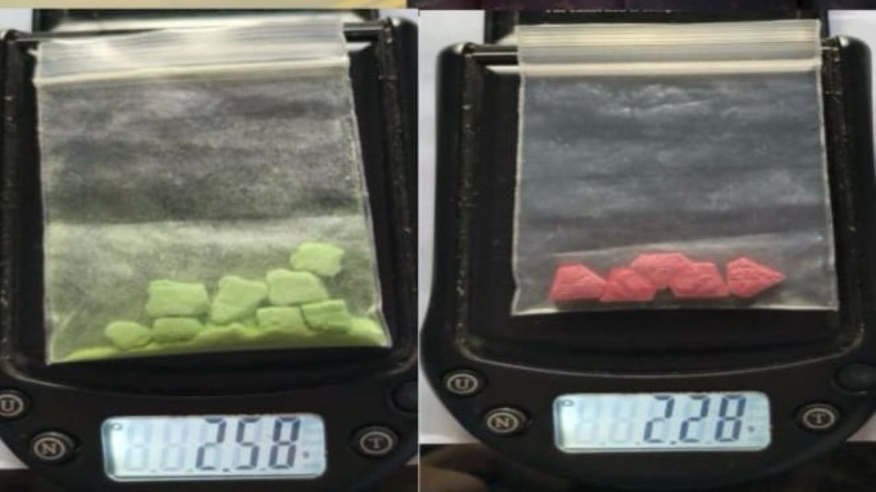 Polres Lubuk Linggau Amankan Dua Tersangka Kasus Narkoba Jenis Ekstasi, Source: Polres Lubuk Linggau