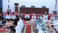 Buka Puasa Bersama Dinas Kominfo Palembang Momentum Ramadan 1447 H
