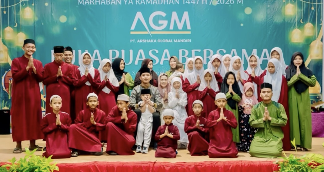 Sosial Media Merry Fahmiar