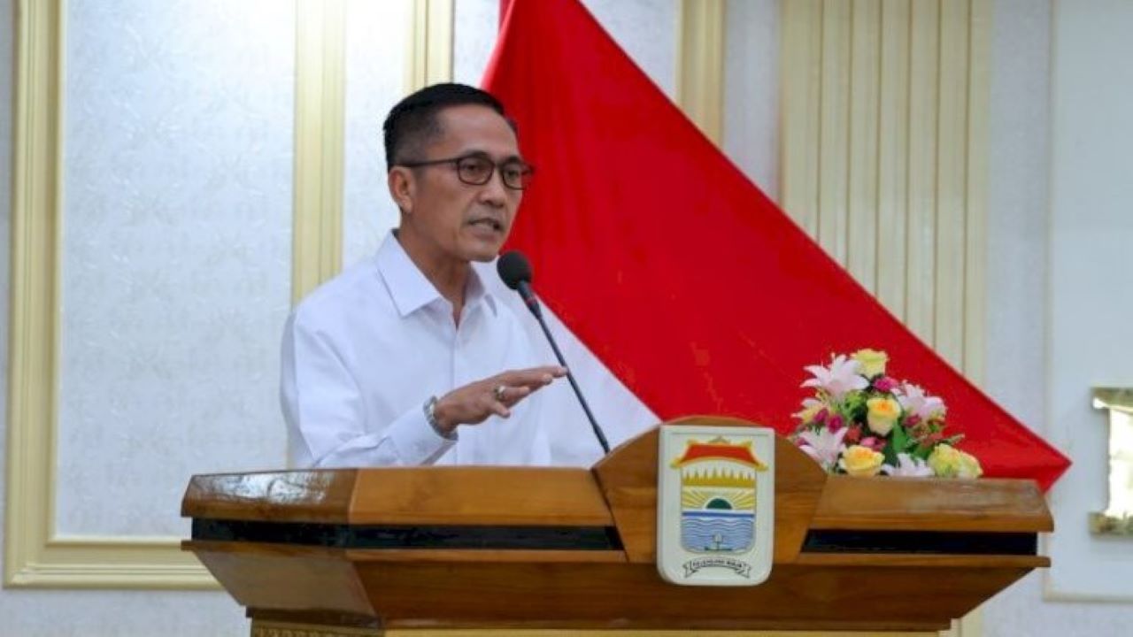 Ratu Dewa Buka Open House Lebaran 2026, Warga Palembang Diundang Silaturahmi di Rumah Dinas