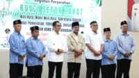 Ratu Dewa Dorong Zakat Produktif Baznas Palembang Selama Ramadan 1447 H