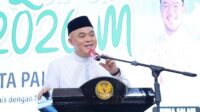 Ratu Dewa Hadiri Peringatan Nuzulul Quran 1447 H di Masjid Darussaid