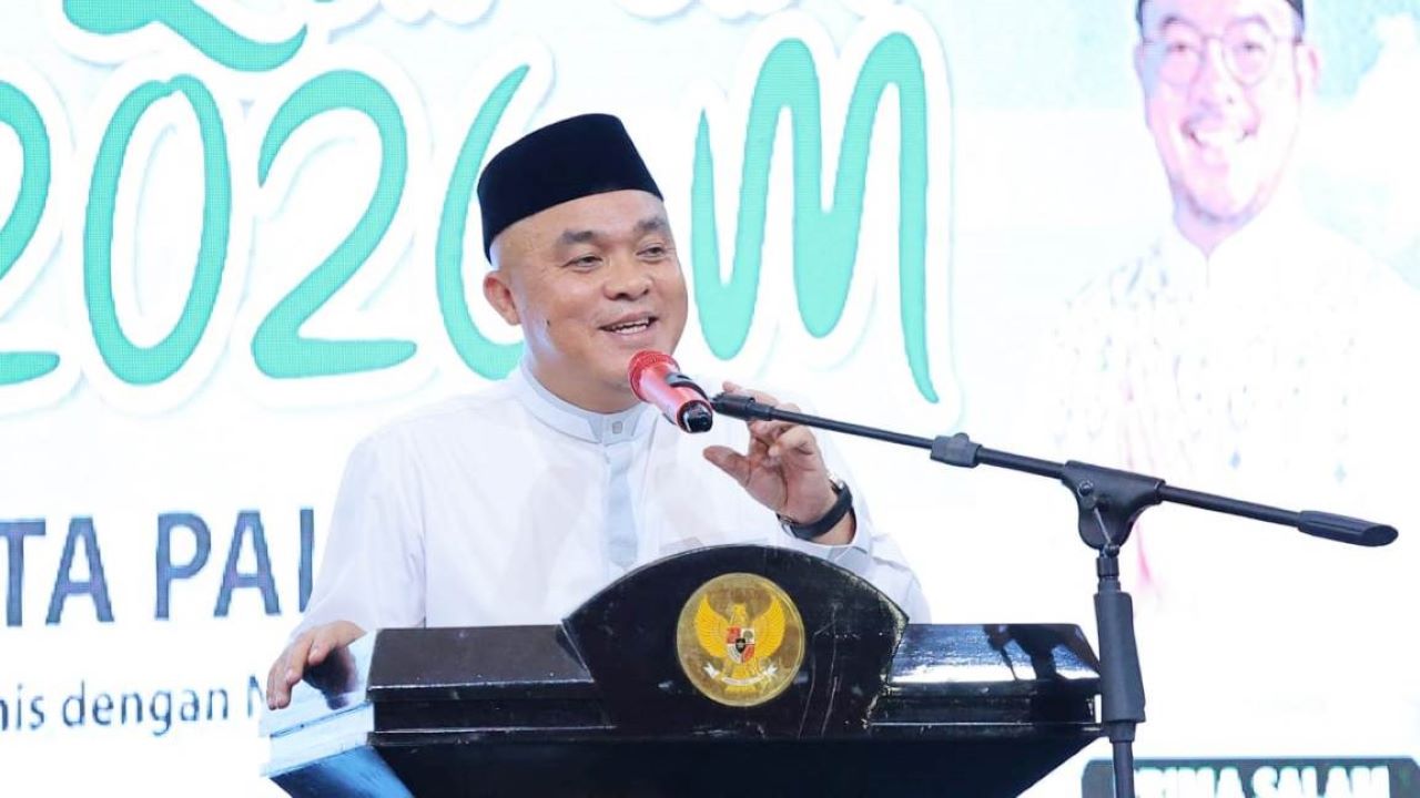 Ratu Dewa Hadiri Peringatan Nuzulul Quran 1447 H di Masjid Darussaid