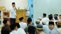 Safari Ramadan Palembang, Ratu Dewa, Aprizal Hasyim, Mushala Al-Falah, Pemerintah dan Masyarakat, Aspirasi Warga, Pembangunan Palembang, Bulan Ramadan