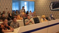 Sekda Palembang Afrizal Hasyim Ikuti Pelatihan E-Monev Bappenas