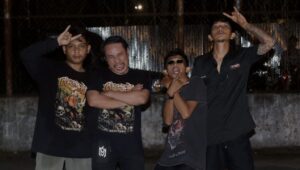 Crazykids Band Metallic Hardcore Lubuklinggau Dogma Amarah
