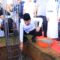 Peletakan Batu Pertama Masjid Baitul Huda di OKU Timur oleh Wagub Sumsel