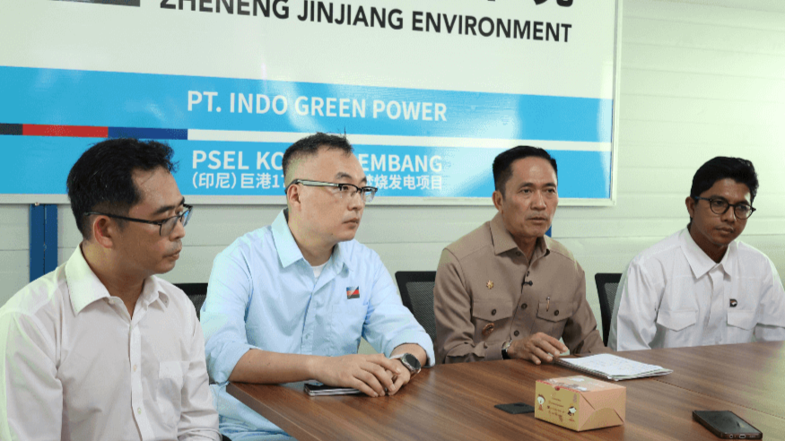 Wali Kota Palembang Tinjau Proyek PSEL di Kertapati