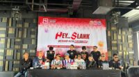 HS Rokoknya Orang Sumatera, Romantisme Haji Suryo dan Hey Slank di Palembang, Dok: Istimewa