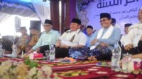 Herman Deru Hadiri Haflah Akhirusunnah dan Haul di Ponpes An Nur OKI Herman Deru Hadiri Haflah Akhirusunnah dan Haul di Ponpes An Nur OKI