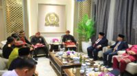 Herman Deru dan Cik Ujang Hadiri Paripurna HUT ke-80 Sumsel Herman Deru dan Cik Ujang Hadiri Paripurna HUT ke-80 Sumsel