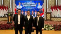 Kiri M Raihan Putra Anggota PaSKI Kota Lubuk Linggau, Tengah M. Aufar Kasyfillah Putra Prana Bendahara PaSKI Sumatera Selatan, Kanan Noviandika Syathirud Ketua PaSKI Kota Lubuk Linggau Kiri M Raihan Putra Anggota PaSKI Kota Lubuk Linggau, Tengah M. Aufar Kasyfillah Putra Prana Bendahara PaSKI Sumatera Selatan, Kanan Noviandika Syathirud Ketua PaSKI Kota Lubuk Linggau