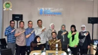 Komisi III DPRD Sumsel Monitoring Kinerja Bank Sumsel Babel Cabang Jakarta Komisi III DPRD Sumsel Monitoring Kinerja Bank Sumsel Babel Cabang Jakarta