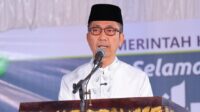 Masjid Agung Palembang, Kota Palembang, Sumatera Selatan, Dok: Ist