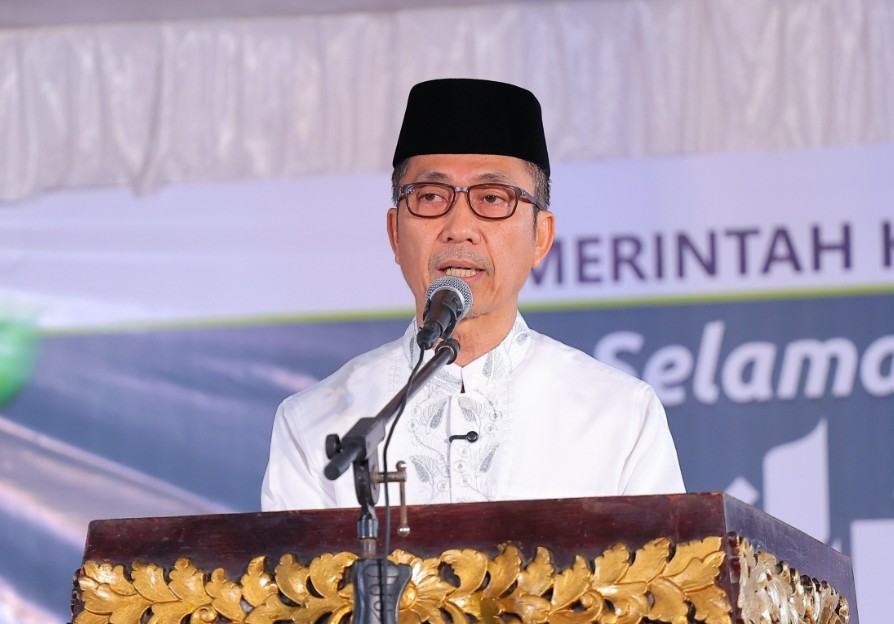 Masjid Agung Palembang, Kota Palembang, Sumatera Selatan, Dok: Ist Masjid Agung Palembang, Kota Palembang, Sumatera Selatan, Dok: Ist