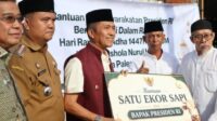 Mushola Nurul Huda, Jalan K.H. Wahid Hasyim Lorong Oxindo RT 29 RW 05, Kelurahan Satu Ulu, Kecamatan Seberang Ulu I, Palembang, Dok: Ist