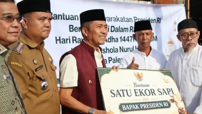 Mushola Nurul Huda, Jalan K.H. Wahid Hasyim Lorong Oxindo RT 29 RW 05, Kelurahan Satu Ulu, Kecamatan Seberang Ulu I, Palembang, Dok: Ist Mushola Nurul Huda, Jalan K.H. Wahid Hasyim Lorong Oxindo RT 29 RW 05, Kelurahan Satu Ulu, Kecamatan Seberang Ulu I, Palembang, Dok: Ist