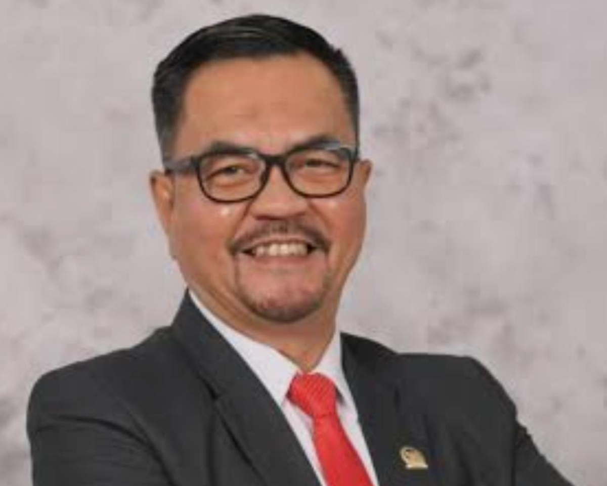 H. David Hadrianto Aljufri, Foto: Istimewa