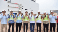 Lokasi proyek PSEL di Jalan Mayor Jenderal Satibi Darwis, Palembang, Dok: Ist