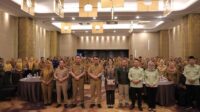 Pemkot Palembang Gelar Sosialisasi Disiplin dan Kode Etik ASN di Hotel The Alts Palembang Pemkot Palembang Gelar Sosialisasi Disiplin dan Kode Etik ASN di Hotel The Alts Palembang