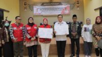 PMI Palembang dan Kecamatan IT I Gelar Donor Darah Rutin, Dok: Ist