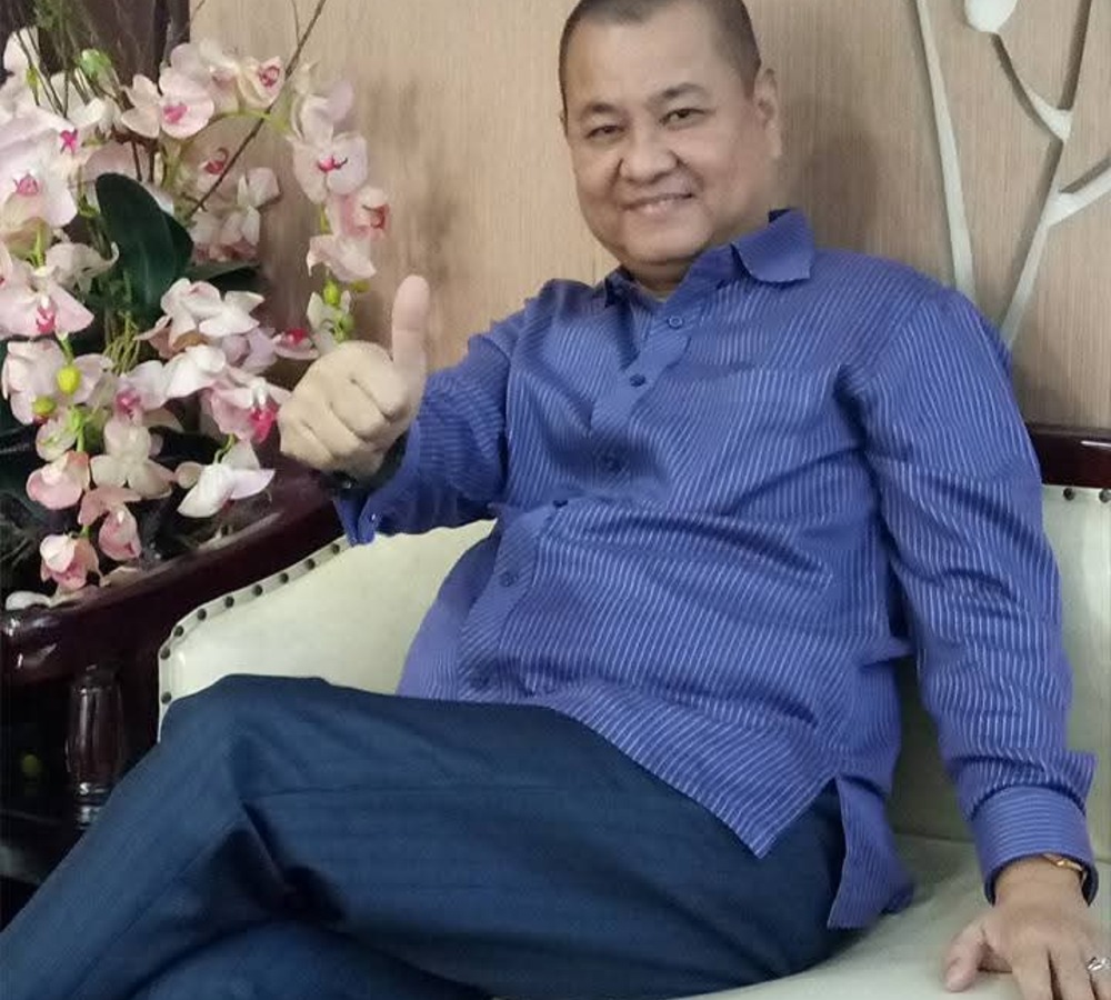 Chairul S Matdiah, Foto: Istimewa