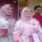 Dr. Conie Pania Putri dan tim penasihat hukumnya saat mendatangi markas Polda Sumsel untuk memperjuangkan keadilan.