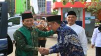 Wagub Sumsel Cik Ujang Hadiri Peresmian Masjid Irzanita Almukarromah Bersama Menteri Agama RI Wagub Sumsel Cik Ujang Hadiri Peresmian Masjid Irzanita Almukarromah Bersama Menteri Agama RI