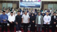 Wagub Sumsel Cik Ujang Hadiri Seminar Hardiknas 2026 di Graha Bina Praja Pemprov Sumsel