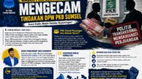 Kader PMII Lubuklinggau Kecam Dugaan Setoran Rp200 Juta dalam Pemilihan Ketua DPC PKB Musi Rawas