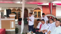 Rustam, perwakilan PT Pupuk Sriwidjaja (Pusri), menghadiri kegiatan reses anggota DPRD Provinsi Sumatera Selatan di Kelurahan Sungai Buah, Kecamatan Ilir Timur II, Palembang. Reses/Ist Rustam, perwakilan PT Pupuk Sriwidjaja (Pusri), menghadiri kegiatan reses anggota DPRD Provinsi Sumatera Selatan di Kelurahan Sungai Buah, Kecamatan Ilir Timur II, Palembang. Reses/Ist