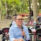 Wakil Ketua DPRD PALI, Firdaus Hasbullah, S.H., M.H., saat menyampaikan pandangan dan desakan tegas agar regulasi ganti rugi lahan direvisi total atau diserahkan ke daerah dalam konsolidasi bersama Rumah Singgah Aktivis (RSA) dan praktisi hukum Sumatera Selatan, Dhabi K Gumarya, SH., MH., di Agam Pisan Jilid 4 Cafe, Sukarami, Palembang, Kamis (30/7/2026). (Foto: Ist))